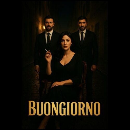 دانلود آهنگ امین کیسی و فرد Buongiorno