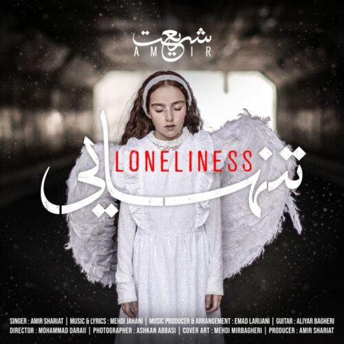 دانلود آهنگ امیر شریعت تنهایی دانلود آهنگ امیر شریعت تنهایی