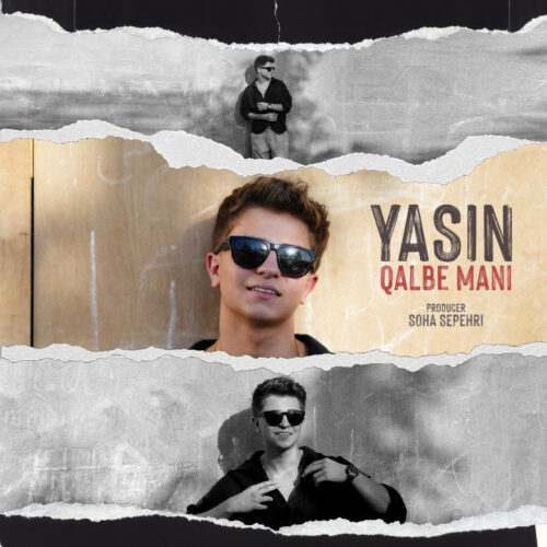 دانلود آهنگ یاسین قلب منی